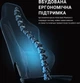 Кресло геймерское игровое Anda Seat Phantom 3 Size L до 100 кг Black & Gold (AD18Y-06-B-PV/C) - изображение 11