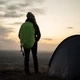 Чохол для рюкзака Lifeventure Rucksack Rain Cover 35 L 51111 - зображення 5