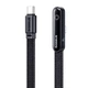 Кабель Baseus MVP 3 Series Cable Type-C to Lightning 20W 1m P10382501121-00 Black - изображение 1