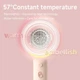 Фен Xiaomi Doco negative ion hair dryer soft and fast dry hair care Pink (Китайская вилка) - изображение 6