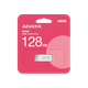 Флеш-накопитель ADATA USB 3.2 UR 350 128Gb Silver/Beige - изображение 2