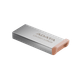 Флеш-накопитель ADATA USB 3.2 UR 350 128Gb Silver/Beige - изображение 3