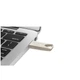 Флеш-накопитель ADATA USB 2.0 AUV 210 64Gb Golden - изображение 4