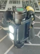 Налобний ліхтар Sofirn H25S, LED SST40 LED 1200 lm, USB type-C, 18650 на 3000 mAh у комплекті, Ліхтар на голову - зображення 3