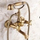 Змішувач для ванни Epelli Deco Retro Bronze 009 - зображення 3
