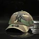 Камуфляжна кепка New Era New York Yankees Essential 9Forty 11357008 - зображення 1