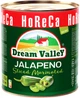 Перчик Халапеньо Dream Valley резаный маринованный 3100 мл (5060235659065) - изображение 1
