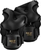 Zestaw ochraniaczy Nils Extreme H320 Rozmiar M Fly Złoty (5905504100292) - obraz 3