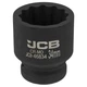 Головка 12-гранна 3/4" ударна 34 мм JCB-46834 - изображение 1