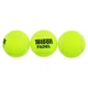 Мячи для падел-тенниса Teloon Padel, 3 шт., салатовый - изображение 3