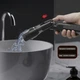 Мини-швабра с автоматическим распылением 2 в 1 для кухни и кафеля / 3 сменные насадки дополнительно - изображение 8