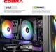 Компьютер COBRA Advanced (I127F.32.S20.57T.24000) - изображение 4