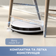 Dreame bot mova e10 робот 302034 - зображення 5