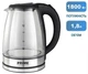 Электрочайник PRIME Technics PKG 1808 B 303294 - изображение 2