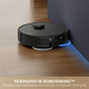 Робот-пилосос Dreame Bot L40 Ultra CE White (RLD52SE-Wh) 314673 - зображення 12