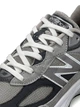 Мужские кроссовки повседневные NB 990v6 Grey White 43 (26,5 см) Серый - изображение 5