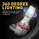 Автомобільні Led лампи Auxito H11 2 шт - зображення 3