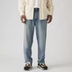 Джинси Levi's® Premium 568™ Loose Linen+ Denim Men's Jeans - зображення 1