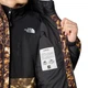 Куртка The North Face Lhotse Jacket Coal Brown NF0A3Y23OS3 - изображение 5