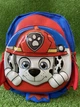 Рюкзак Маршал Paw Patrol текстильний, твердий корпус, висота - 25 см, поролонова спинка C 68152 - зображення 4