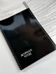 Журнал учета клиентов для тату и пирсинга А4 на 50 клиентов - карты клиента - профессиональный журнал для мастера - изображение 3
