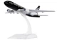 Колекційна металева лита модель пасажирського літака 1:400 Boeing 777 Air New Zealand 16 см - зображення 3