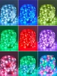 Світлодіодна стрічка 5 метрів Solar 3528 60 Led повний комплект RGB Кольоровий (5945/T) - зображення 5