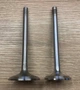 К-кт клапанів впуск/випуск STD IXION FR134/FR135 8шт FORD 2.0 OHC - зображення 2