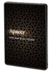 Накопичувач Apacer SSD 2.5" 480GB AS340X AP480GAS340XC-1) - зображення 4
