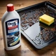 Гель для чищення духовок, грилів, протвиней Denkmit Backofen- und Grillreiniger Gel 240 мл - зображення 1