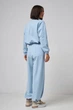 Бомбер двунитка Wear me S Блакитний (9_25_164_10470) - изображение 2
