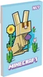 Набор блокнотов Yes Minecraft.Spring А7 48 листов в клетку 40 шт (152568) (4823133105550) - изображение 3