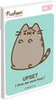 Набор блокнотов Yes Pusheen А7 48 листов в клетку 40 шт (152570) (4823133105574) - изображение 3