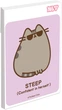 Набор блокнотов Yes Pusheen А7 48 листов в клетку 40 шт (152570) (4823133105574) - изображение 4