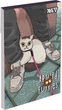 Набор блокнотов Yes No Rulet Cuties А7 48 листов в клетку 40 шт (152575) (4823133105628) - изображение 8