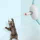 Умный лазерный ошейник для кошек и кошек Laser Collar интерактивная смарт со встроенным лазером - изображение 7