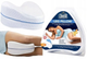 Подушка ортопедична для ніг та колін Contour Legacy Leg Pillow Подушка під ноги для сну - зображення 1
