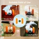 Бадмінтон - мишка,іграшка для тварин USB Cat teaser AND XL-1233 - зображення 3