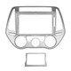 Перехідна рамка 9" Lesko для Hyundai i20 2012-2014 (7288) Хюндай - зображення 1