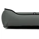 Уличная лежанка для самых больших собак BOSYAK Outdoor Waterproof 145х115 Серая (для гигантских пород) - изображение 5