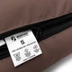 Уличная лежанка для маленьких собак BOSYAK Outdoor Waterproof 65x50 Коричневая (4-6 кг) - изображение 10