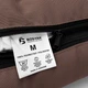 Уличная лежанка для средних собак BOSYAK Outdoor Waterproof 75х65 Коричневая (6-12 кг) - изображение 10