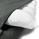 Уличная лежанка для больших собак BOSYAK Outdoor Waterproof 110x85 Серая (20-35 кг) - изображение 10