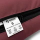 Уличная лежанка для маленьких собак BOSYAK Outdoor Waterproof 65x50 Бордовая (4-6 кг) - изображение 10