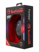 Миша комп'ютерна дротова MARVO M207 (ігрова, Led) - зображення 5