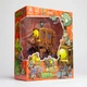 Игрушка-трансформер Растения против Зомби / Plants vs. Zombies – зомби-робот "Боевой фургон зомботов" - изображение 3