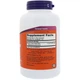 Красный дрожжевой рис NOW Foods (Red Yeast Rice) 600 мг 60 капсул NOW03500 - изображение 3