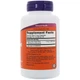 Красный дрожжевой рис NOW Foods (Red Yeast Rice) 600 мг 60 капсул NOW03500 - изображение 6
