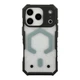 Чохол TPU+PC ArmorHex Magnetic Case для iPhone 17 Pro Max Transparent/Grey - изображение 1