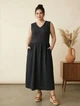 Сукня Anastasimo чорний 6XL-7XL (492) - зображення 4